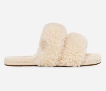 Maxi Curly Scuffetta Hausschuh