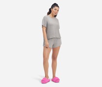 ® Aniyah Set mit Top und Shorts Grey