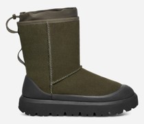 Classic Short Weather Hybrid-Stiefel Green