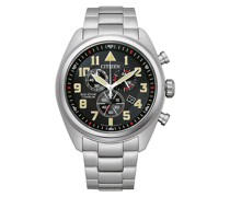 Chronograph Super Titanium Eco Drive