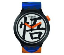 Unisexuhr x Dragonball Z Goku SB01Z101