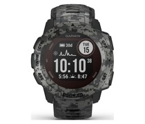 Smartwatch Instinct Solar Camo