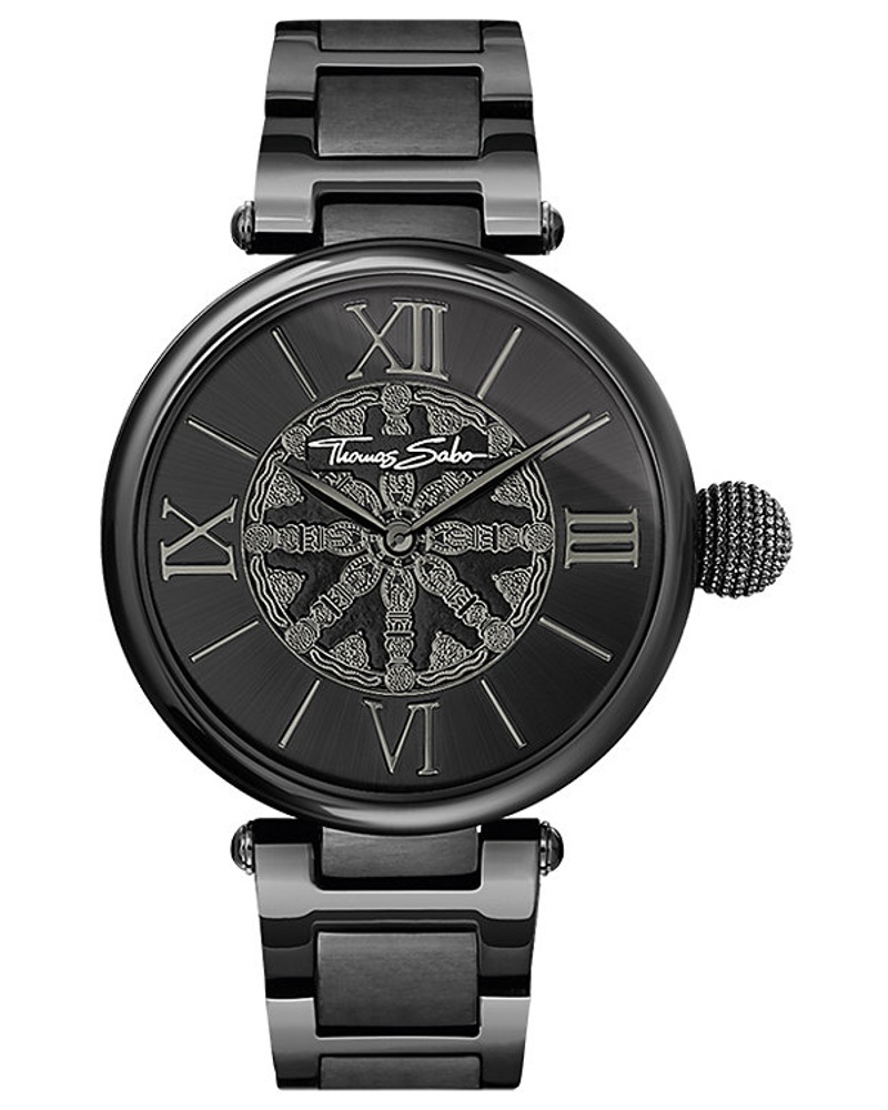thomas sabo black watch