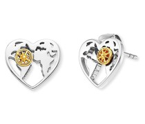 Ohrstecker ERE-ALOHAHEART-BI-ST
