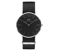 Herrenuhr Classic Black DW00100149