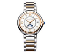 Damenuhr Fiaba Date Moonphase FA1084-PVP13-150-1