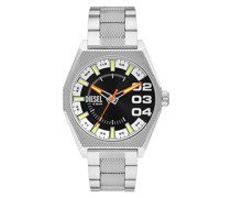 Herrenuhr Scraper DZ2172