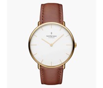 Herrenuhr Native NR28GOLEBRXX