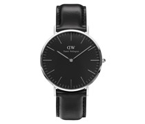 Herrenuhr Classic Black DW00100133