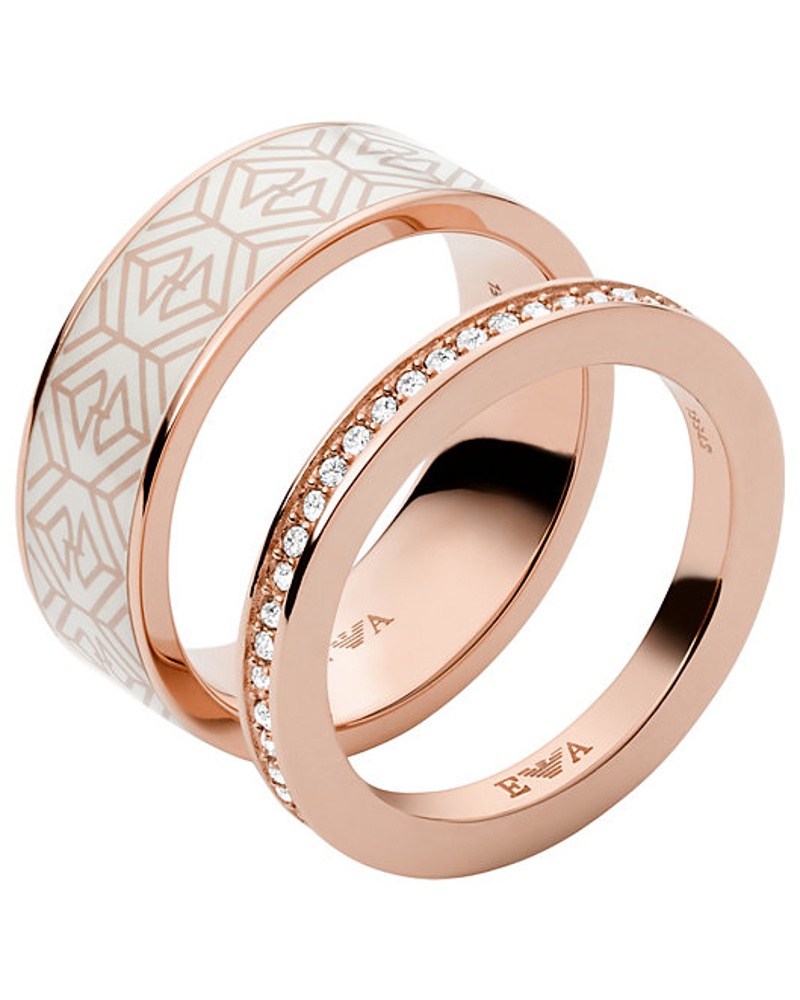armani signet ring