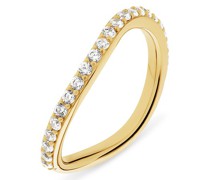 Damenring Sparkling Wave 88676653