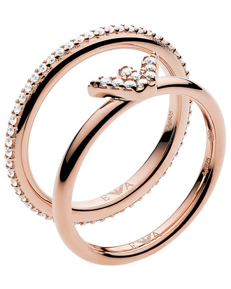 armani signet ring