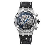Herrenuhr Aikon Chronograph Skeleton