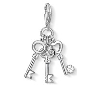 Charm Sterling Silver 0749-001-12