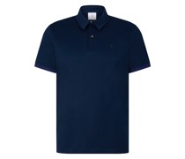 Polo-Shirt Asmo für Herren - Navy-Blau