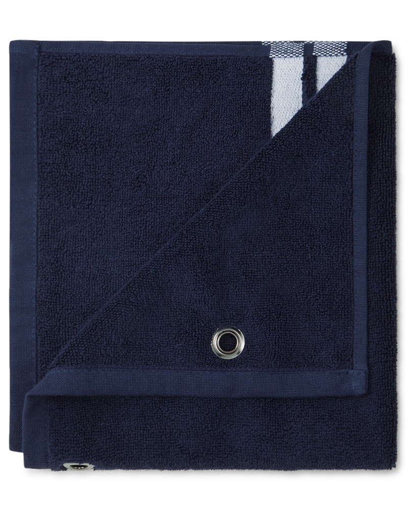 Bogner Damen Golf-Handtuch Towel Navy-Blau