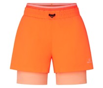 FIRE+ICE Funktions-Shorts Lilo für Damen - Orange