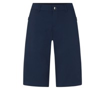 Funktions-Shorts Zima für Damen - Navy-Blau