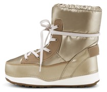 Snow Boots La Plagne für Damen - Gold