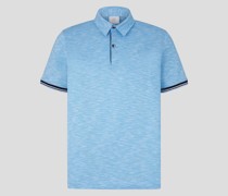 Polo-Shirt Samu für Herren - Eisblau