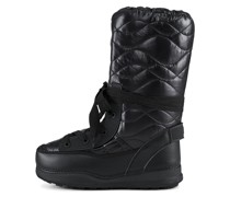 Snow Boots Les Arcs für Damen - Schwarz
