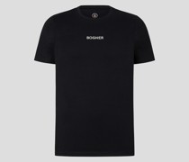 T-Shirt Roc für Herren - Schwarz