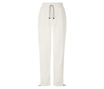 FIRE+ICE Sweatpants Blanche für Damen - Off-White