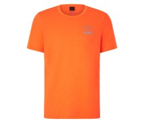 FIRE+ICE T-Shirt Tarik für Herren - Orange