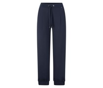 Jogpants Ibuki für Damen - Navy-Blau