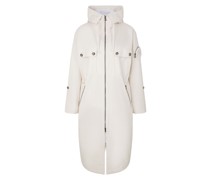 Funktionsmantel Zuma für Damen - Off-White