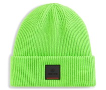 FIRE+ICE Strickmütze Tarek - Lime