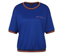FIRE+ICE T-Shirt Candice für Damen - Royalblau