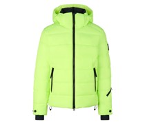 FIRE+ICE Skijacke Luka für Herren - Lime
