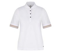 Polo-Shirt Kean für Damen - Weiß