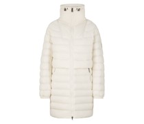 Daunenmantel Benice für Damen - Off-White