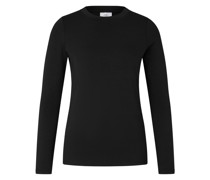 Longsleeve Alexi für Damen - Schwarz