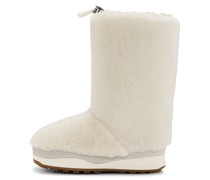 Snow Boots Les Arcs für Damen - Weiß
