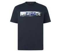 FIRE+ICE T-Shirt Vito für Herren - Navy-Blau