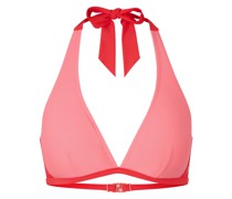 FIRE+ICE Bikini-Top Jasmin für Damen - Apricot/Rot