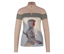 First Layer Beline für Damen - Camel