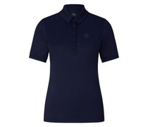 Funktions-Polo-Shirt Danielle für Damen - Navy-Blau