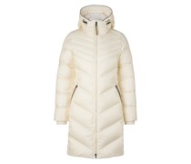 Daunenmantel Amelie für Damen - Off-White
