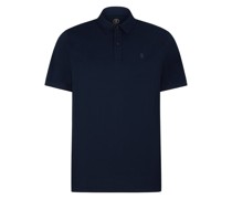 Polo-Shirt Timo für Herren - Navy-Blau