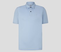 Polo-Shirt Timo für Herren - Hellblau