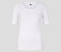 T-Shirt Jackie für Damen - Weiß