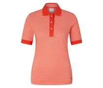 Polo-Shirt Wendy für Damen - Koralle/Apricot