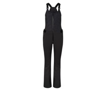 FIRE+ICE Ski-Latzhose Ivie für Damen - Schwarz