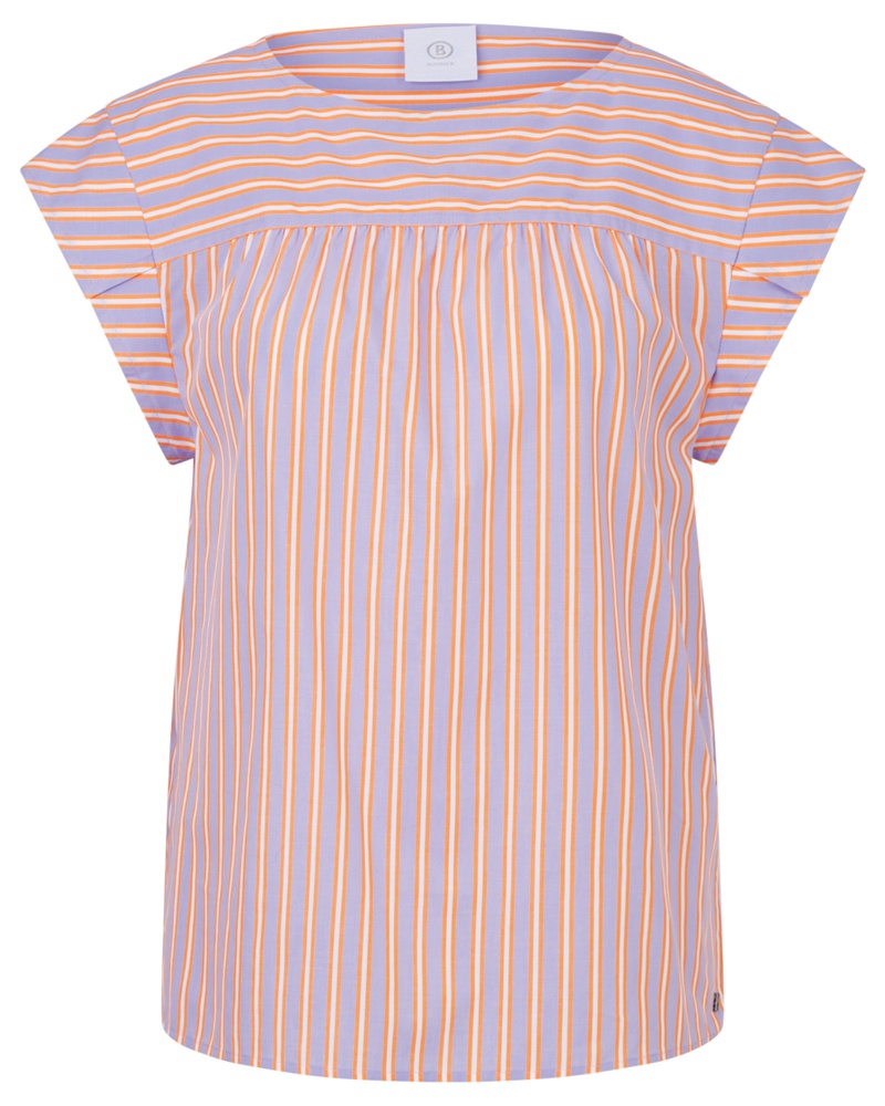 Bogner Damen Bluse Nine für Damen Flieder/Orange