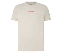 T-Shirt Roc für Herren - Hellgrau