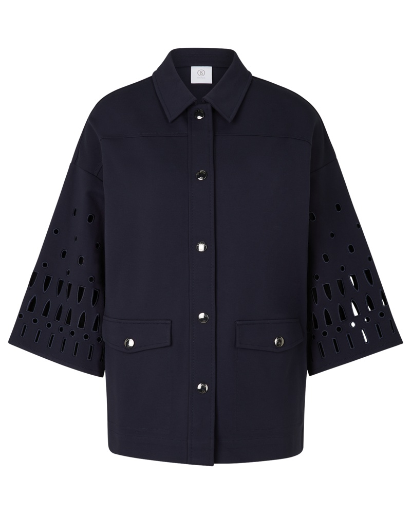 Bogner Damen Jacke Reggie für Damen Navy-Blau